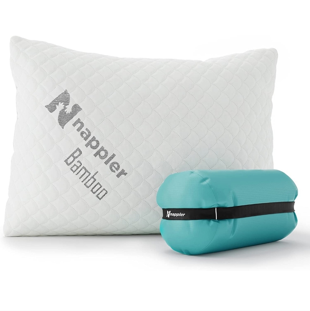 Brand new Camping pillow